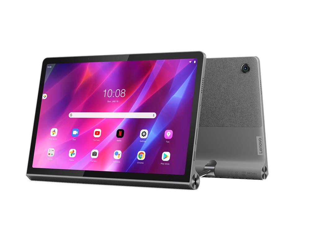 Lenovo Yoga Tab 11 ZA8W - Tableta - Android 11 - 128 GB UFS card - 11