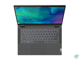 Lenovo IdeaPad Flex 5 14ITL05 82HS - Diseño plegable - Intel Core i3 1115G4 / 3 GHz - Win 11 Home in S mode - UHD Graphics - 8 GB RAM - 256 GB SSD TLC - 14