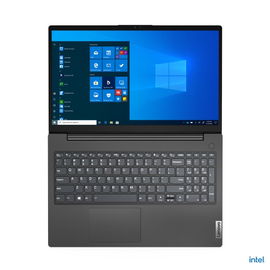 Lenovo V15 G2 ITL 82KB - Intel Core i5 1135G7 / 2.4 GHz - Win 10 Pro 64 bits - Iris Xe Graphics - 8 GB RAM - 256 GB SSD NVMe - 15.6
