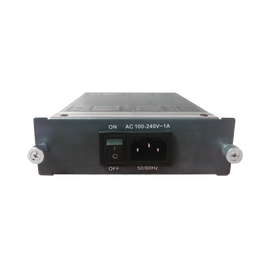 Fuente de poder CA de 100-240 Vca, fuente de alimentación redundante para OLT V1600-D8