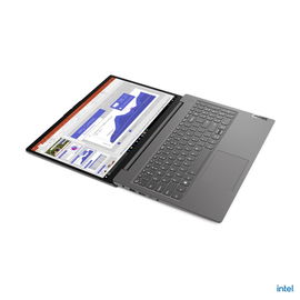 Lenovo V15 G2 ITL 82KB - Intel Core i5 1135G7 / 2.4 GHz - Win 10 Pro 64 bits - Iris Xe Graphics - 8 GB RAM - 256 GB SSD NVMe - 15.6