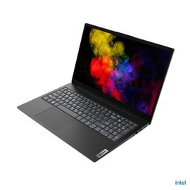 Lenovo V15 G2 ITL 82KB - Intel Core i5 1135G7 / 2.4 GHz - Win 10 Pro 64 bits - Iris Xe Graphics - 8 GB RAM - 256 GB SSD NVMe - 15.6