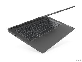 Lenovo IdeaPad 5 14ALC05 82LM - AMD Ryzen 5 - 5500U / hasta 4 GHz - Win 10 Home 64 bit - Radeon Graphics - 8 GB RAM - 512 GB SSD NVMe - 14 Lenovo IdeaPad 5 14ALC05 82LM - AMD Ryzen 5 - 5500U / hasta 4 GHz - Win 10 Home 64 bit - Radeon Graphics - 8 GB RAM - 512 GB SSD NVMe - 14