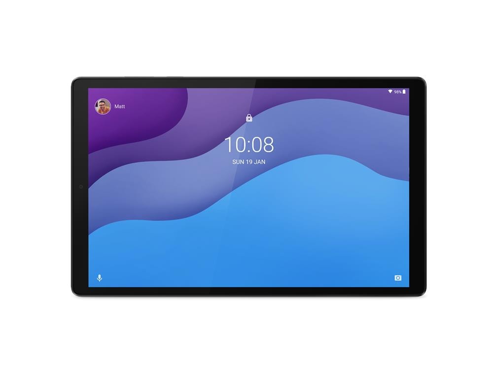 Lenovo Tab M10 HD (2nd Gen) ZA6W - Tableta - Android 10 - 64 GB eMMC - 10.1