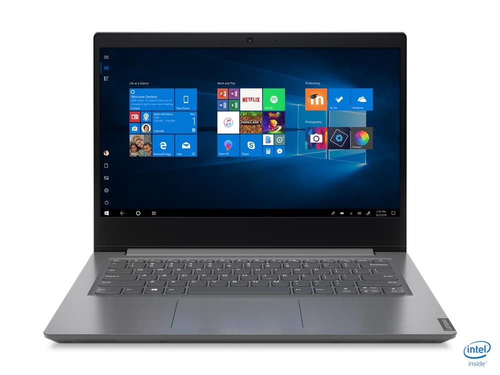 Lenovo V14-IGL - Intel Celeron N4020 - 4 GB - 500 GB - Windows 10 Home - Spanish Lenovo V14-IGL - Intel Celeron N4020 - 4 GB - 500 GB - Windows 10 Home - Spanish