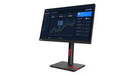 Lenovo T22i-30 - LED-backlit LCD monitor - 21.5