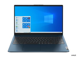 Lenovo IdeaPad 5 15ALC05 82LN - AMD Ryzen 5 5500U / 2.1 GHz - Win 11 Home - Radeon Graphics - 8 GB RAM - 512 GB SSD NVMe - 15.6