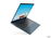 Lenovo IdeaPad 5 15ALC05 82LN - AMD Ryzen 5 5500U / 2.1 GHz - Win 11 Home - Radeon Graphics - 8 GB RAM - 512 GB SSD NVMe - 15.6
