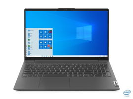 Lenovo IdeaPad 5 15ITL05 82FG - Intel Core i7 - 1165G7 / hasta 4.7 GHz - Win 11 Home - Iris Xe Graphics de Intel - 8 GB RAM - 512 GB SSD NVMe - 15.6