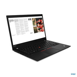 Lenovo ThinkPad T14 Gen 2 20W1 - Intel Core i5 1135G7 / 2.4 GHz - Win 10 Pro 64 bits - Iris Xe Graphics - 16 GB RAM - 512 GB SSD TCG Opal Encryption - 14