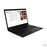 Lenovo ThinkPad T14 Gen 2 20W1 - Intel Core i7 - 1165G7 / hasta 4.7 GHz - Win 10 Pro 64 bits - Iris Xe Graphics de Intel - 16 GB RAM - 512 GB SSD TCG Opal Encryption 2, NVMe - 14