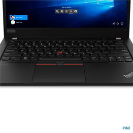 Lenovo ThinkPad T14 Gen 2 20W1 - Intel Core i5 1135G7 / 2.4 GHz - Win 10 Pro 64 bits - Iris Xe Graphics - 16 GB RAM - 512 GB SSD TCG Opal Encryption - 14