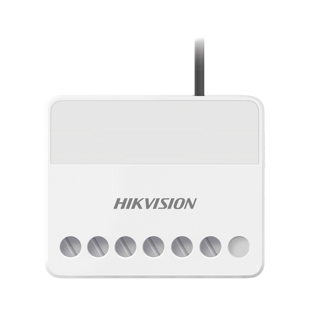 Hikvision - Relay module - DS-PM1-O1L-WB