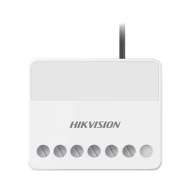 Hikvision - Relay module - DS-PM1-O1L-WB