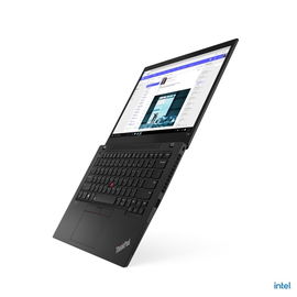 Lenovo ThinkPad T14s Gen 2 20WN - Intel Core i7 - 1165G7 / hasta 4.7 GHz - Win 10 Pro 64 bits - Iris Xe Graphics de Intel - 16 GB RAM - 512 GB SSD TCG Opal Encryption - 14