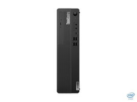 Lenovo ThinkCentre M70s 11DB - SFF - Core i5 10400 / 2.9 GHz - RAM 8 GB - HDD 1 TB - UHD Graphics 630 - GigE - WLAN: 802.11a/b/g/n/ac, Bluetooth 5.0 - Win 10 Pro 64 bits - monitor: ninguno - negro