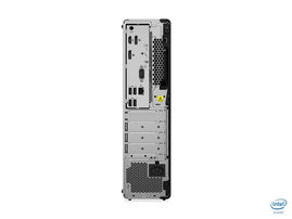 Lenovo ThinkCentre M70s 11DB - SFF - Core i5 10400 / 2.9 GHz - RAM 8 GB - HDD 1 TB - UHD Graphics 630 - GigE - WLAN: 802.11a/b/g/n/ac, Bluetooth 5.0 - Win 10 Pro 64 bits - monitor: ninguno - negro
