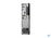 Lenovo ThinkCentre M70s 11DB - SFF - Core i5 10400 / 2.9 GHz - RAM 8 GB - HDD 1 TB - UHD Graphics 630 - GigE - WLAN: 802.11a/b/g/n/ac, Bluetooth 5.0 - Win 10 Pro 64 bits - monitor: ninguno - negro