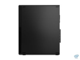 Lenovo ThinkCentre M70s 11DB - SFF - Core i5 10400 / 2.9 GHz - RAM 8 GB - HDD 1 TB - UHD Graphics 630 - GigE - WLAN: 802.11a/b/g/n/ac, Bluetooth 5.0 - Win 10 Pro 64 bits - monitor: ninguno - negro