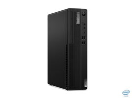 Lenovo ThinkCentre M70s 11DB - SFF - Core i5 10400 / 2.9 GHz - RAM 8 GB - HDD 1 TB - UHD Graphics 630 - GigE - WLAN: 802.11a/b/g/n/ac, Bluetooth 5.0 - Win 10 Pro 64 bits - monitor: ninguno - negro