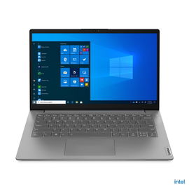 Lenovo V14 G2 ITL 82KA - Intel Core i5 1135G7 / 2.4 GHz - Win 10 Pro 64 bits - Iris Xe Graphics - 8 GB RAM - 256 GB SSD NVMe - 14