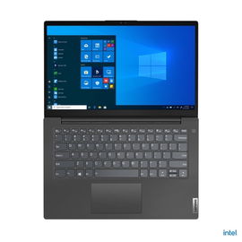 Lenovo V14 G2 ITL 82KA - Intel Core i5 1135G7 / 2.4 GHz - Win 10 Pro 64 bits - Iris Xe Graphics - 8 GB RAM - 256 GB SSD NVMe - 14