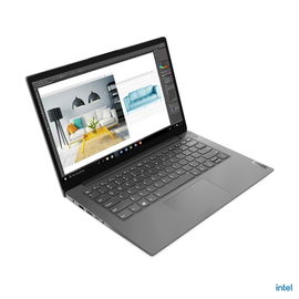 Lenovo V14 G2 ITL 82KA - Intel Core i5 1135G7 / 2.4 GHz - Win 10 Pro 64 bits - Iris Xe Graphics - 8 GB RAM - 256 GB SSD NVMe - 14