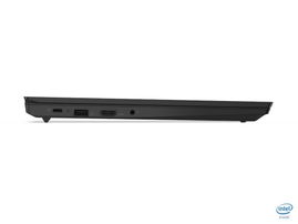 Lenovo ThinkPad E15 Gen 2 20TE - Intel Core i7 - 1165G7 / hasta 4.7 GHz - Win 10 Pro 64 bits - Iris Xe Graphics de Intel - 16 GB RAM - 512 GB SSD NVMe - 15.6