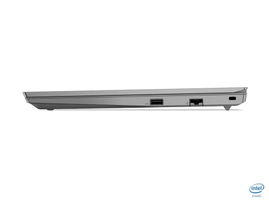 Lenovo ThinkPad E15 Gen 2 20TE - Intel Core i7 - 1165G7 / hasta 4.7 GHz - Win 10 Pro 64 bits - Iris Xe Graphics de Intel - 16 GB RAM - 512 GB SSD NVMe - 15.6