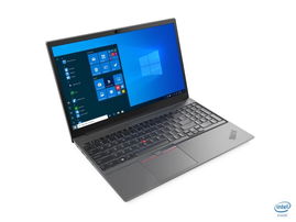 Lenovo ThinkPad E15 Gen 2 20TE - Intel Core i7 - 1165G7 / hasta 4.7 GHz - Win 10 Pro 64 bits - Iris Xe Graphics de Intel - 16 GB RAM - 512 GB SSD NVMe - 15.6