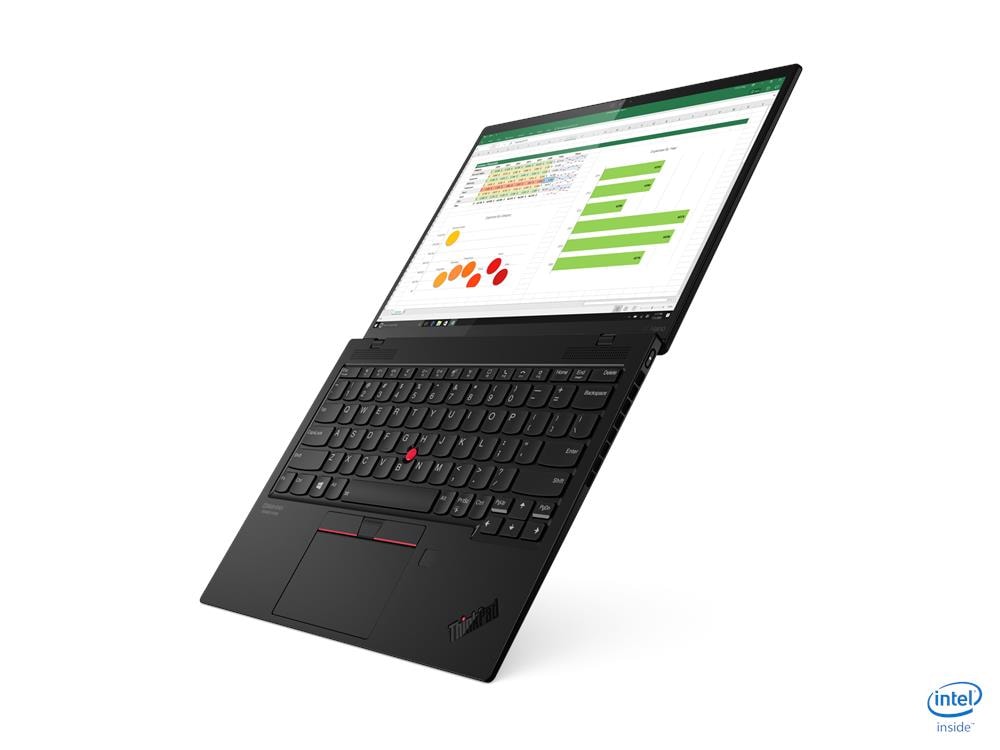 Lenovo ThinkPad X1 Nano Gen 1 20UQ - Intel Core i7 1160G7 / 2.1 GHz - Evo - Win 10 Pro 64 bits - Iris Xe Graphics - 16 GB RAM - 1 TB SSD NVMe - 13 Lenovo ThinkPad X1 Nano Gen 1 20UQ - Intel Core i7 1160G7 / 2.1 GHz - Evo - Win 10 Pro 64 bits - Iris Xe Graphics - 16 GB RAM - 1 TB SSD NVMe - 13