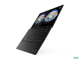 Lenovo ThinkPad X1 Carbon Gen 9 20XX - Ultrabook - Intel Core i7 - 1165G7 / hasta 4.7 GHz - Win 10 Pro 64 bits - Iris Xe Graphics de Intel - 16 GB RAM - 512 GB SSD TCG Opal Encryption, NVMe - 14 Lenovo ThinkPad X1 Carbon Gen 9 20XX - Ultrabook - Intel Core i7 - 1165G7 / hasta 4.7 GHz - Win 10 Pro 64 bits - Iris Xe Graphics de Intel - 16 GB RAM - 512 GB SSD TCG Opal Encryption, NVMe - 14