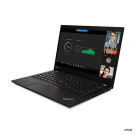 Lenovo ThinkPad T14 Gen 2 20XL - AMD Ryzen 7 Pro - 5850U / hasta 4.4 GHz - Win 10 Pro 64 bits - Radeon Graphics - 16 GB RAM - 512 GB SSD TCG Opal Encryption - 14 Lenovo ThinkPad T14 Gen 2 20XL - AMD Ryzen 7 Pro - 5850U / hasta 4.4 GHz - Win 10 Pro 64 bits - Radeon Graphics - 16 GB RAM - 512 GB SSD TCG Opal Encryption - 14
