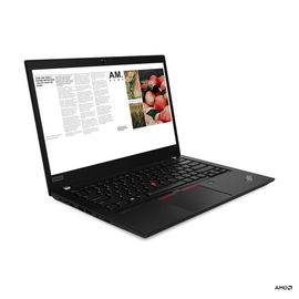 Lenovo ThinkPad T14 Gen 2 20XL - AMD Ryzen 7 Pro - 5850U / hasta 4.4 GHz - Win 10 Pro 64 bits - Radeon Graphics - 16 GB RAM - 512 GB SSD TCG Opal Encryption - 14 Lenovo ThinkPad T14 Gen 2 20XL - AMD Ryzen 7 Pro - 5850U / hasta 4.4 GHz - Win 10 Pro 64 bits - Radeon Graphics - 16 GB RAM - 512 GB SSD TCG Opal Encryption - 14