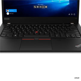 Lenovo ThinkPad T14 Gen 2 20XL - AMD Ryzen 7 Pro - 5850U / hasta 4.4 GHz - Win 10 Pro 64 bits - Radeon Graphics - 16 GB RAM - 512 GB SSD TCG Opal Encryption - 14 Lenovo ThinkPad T14 Gen 2 20XL - AMD Ryzen 7 Pro - 5850U / hasta 4.4 GHz - Win 10 Pro 64 bits - Radeon Graphics - 16 GB RAM - 512 GB SSD TCG Opal Encryption - 14