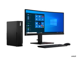 Lenovo ThinkCentre - Desktop - AMD Ryzen 5 Pro 4650G - 16 GB - 512 GB Hard Drive Capacity - Windows 11 Pro - M75s Lenovo ThinkCentre - Desktop - AMD Ryzen 5 Pro 4650G - 16 GB - 512 GB Hard Drive Capacity - Windows 11 Pro - M75s