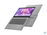 LENOVO IP3 14IIL05 i3-1005G1 1.2GH 4G128GSSD 14IN W10H IN S MODE PLATINUM GREY 81WD010QUS 195890378817