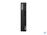Lenovo ThinkCentre M80q 11DQ - Pequeño - Core i5 10400T / hasta 3.6 GHz - RAM 8 GB - SSD 256 GB - UHD Graphics 630 - Gigabit Ethernet, IEEE 802.11ax (Wi-Fi 6) - Win 10 Pro 64 bits - monitor: ninguno - teclado: español (Latinoamérica) - negro