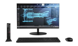 Lenovo ThinkStation P350 - Mini tower - Intel Core i7 11700T - 16 GB - 512 GB Hard Drive Capacity - Windows 10 Pro