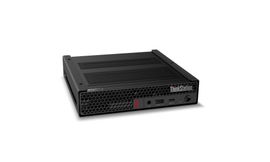Lenovo ThinkStation P350 - Mini tower - Intel Core i7 11700T - 16 GB - 512 GB Hard Drive Capacity - Windows 10 Pro Lenovo ThinkStation P350 - Mini tower - Intel Core i7 11700T - 16 GB - 512 GB Hard Drive Capacity - Windows 10 Pro