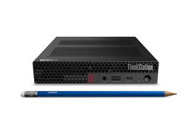 Lenovo ThinkStation P350 - Mini tower - Intel Core i7 11700T - 16 GB - 512 GB Hard Drive Capacity - Windows 10 Pro Lenovo ThinkStation P350 - Mini tower - Intel Core i7 11700T - 16 GB - 512 GB Hard Drive Capacity - Windows 10 Pro