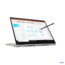Lenovo ThinkPad X1 Titanium Yoga Gen 1 20QB - Diseño plegable - Intel Core i7 1160G7 / 2.1 GHz - Win 10 Pro 64 bits - Iris Xe Graphics - 16 GB RAM - 1 TB SSD - 13.5 Lenovo ThinkPad X1 Titanium Yoga Gen 1 20QB - Diseño plegable - Intel Core i7 1160G7 / 2.1 GHz - Win 10 Pro 64 bits - Iris Xe Graphics - 16 GB RAM - 1 TB SSD - 13.5