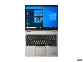 Lenovo ThinkPad X1 Titanium Yoga Gen 1 20QB - Diseño plegable - Intel Core i7 1160G7 / 2.1 GHz - Win 10 Pro 64 bits - Iris Xe Graphics - 16 GB RAM - 1 TB SSD - 13.5 Lenovo ThinkPad X1 Titanium Yoga Gen 1 20QB - Diseño plegable - Intel Core i7 1160G7 / 2.1 GHz - Win 10 Pro 64 bits - Iris Xe Graphics - 16 GB RAM - 1 TB SSD - 13.5