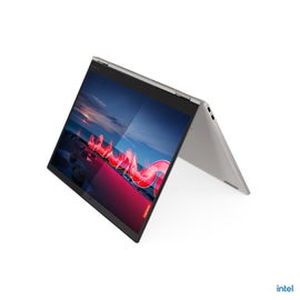 Lenovo ThinkPad X1 Titanium Yoga Gen 1 20QB - Diseño plegable - Intel Core i7 1160G7 / 2.1 GHz - Win 10 Pro 64 bits - Iris Xe Graphics - 16 GB RAM - 1 TB SSD - 13.5 Lenovo ThinkPad X1 Titanium Yoga Gen 1 20QB - Diseño plegable - Intel Core i7 1160G7 / 2.1 GHz - Win 10 Pro 64 bits - Iris Xe Graphics - 16 GB RAM - 1 TB SSD - 13.5