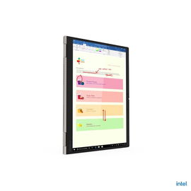 Lenovo ThinkPad X1 Titanium Yoga Gen 1 20QB - Diseño plegable - Intel Core i7 1160G7 / 2.1 GHz - Win 10 Pro 64 bits - Iris Xe Graphics - 16 GB RAM - 1 TB SSD - 13.5 Lenovo ThinkPad X1 Titanium Yoga Gen 1 20QB - Diseño plegable - Intel Core i7 1160G7 / 2.1 GHz - Win 10 Pro 64 bits - Iris Xe Graphics - 16 GB RAM - 1 TB SSD - 13.5