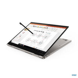 Lenovo ThinkPad X1 Titanium Yoga Gen 1 20QB - Diseño plegable - Intel Core i7 1160G7 / 2.1 GHz - Win 10 Pro 64 bits - Iris Xe Graphics - 16 GB RAM - 1 TB SSD - 13.5 Lenovo ThinkPad X1 Titanium Yoga Gen 1 20QB - Diseño plegable - Intel Core i7 1160G7 / 2.1 GHz - Win 10 Pro 64 bits - Iris Xe Graphics - 16 GB RAM - 1 TB SSD - 13.5