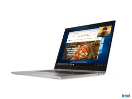 Lenovo ThinkPad X1 Titanium Yoga Gen 1 20QB - Diseño plegable - Intel Core i7 1160G7 / 2.1 GHz - Win 10 Pro 64 bits - Iris Xe Graphics - 16 GB RAM - 1 TB SSD - 13.5 Lenovo ThinkPad X1 Titanium Yoga Gen 1 20QB - Diseño plegable - Intel Core i7 1160G7 / 2.1 GHz - Win 10 Pro 64 bits - Iris Xe Graphics - 16 GB RAM - 1 TB SSD - 13.5