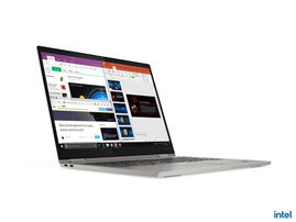 Lenovo ThinkPad X1 Titanium Yoga Gen 1 20QB - Diseño plegable - Intel Core i7 1160G7 / 2.1 GHz - Win 10 Pro 64 bits - Iris Xe Graphics - 16 GB RAM - 1 TB SSD - 13.5 Lenovo ThinkPad X1 Titanium Yoga Gen 1 20QB - Diseño plegable - Intel Core i7 1160G7 / 2.1 GHz - Win 10 Pro 64 bits - Iris Xe Graphics - 16 GB RAM - 1 TB SSD - 13.5