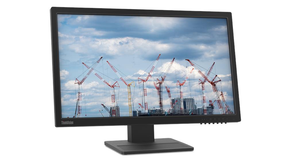 Lenovo ThinkVision E22-28 - Monitor LED - 22 Lenovo ThinkVision E22-28 - Monitor LED - 22