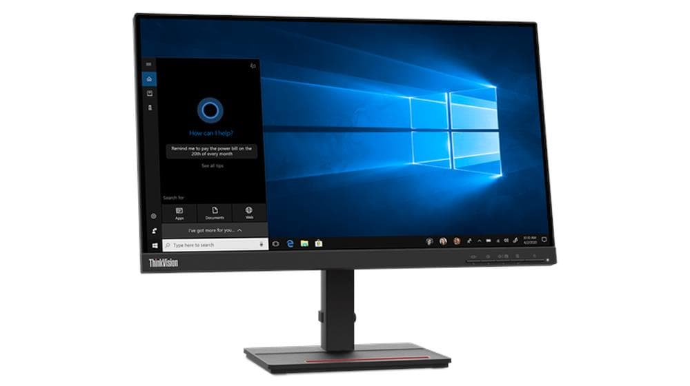 Lenovo ThinkVision S22e-20 - Monitor LED - 22 Lenovo ThinkVision S22e-20 - Monitor LED - 22